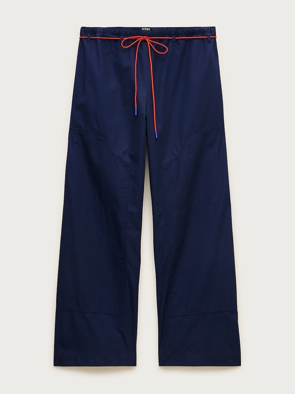 Luna pant in cotton poplin